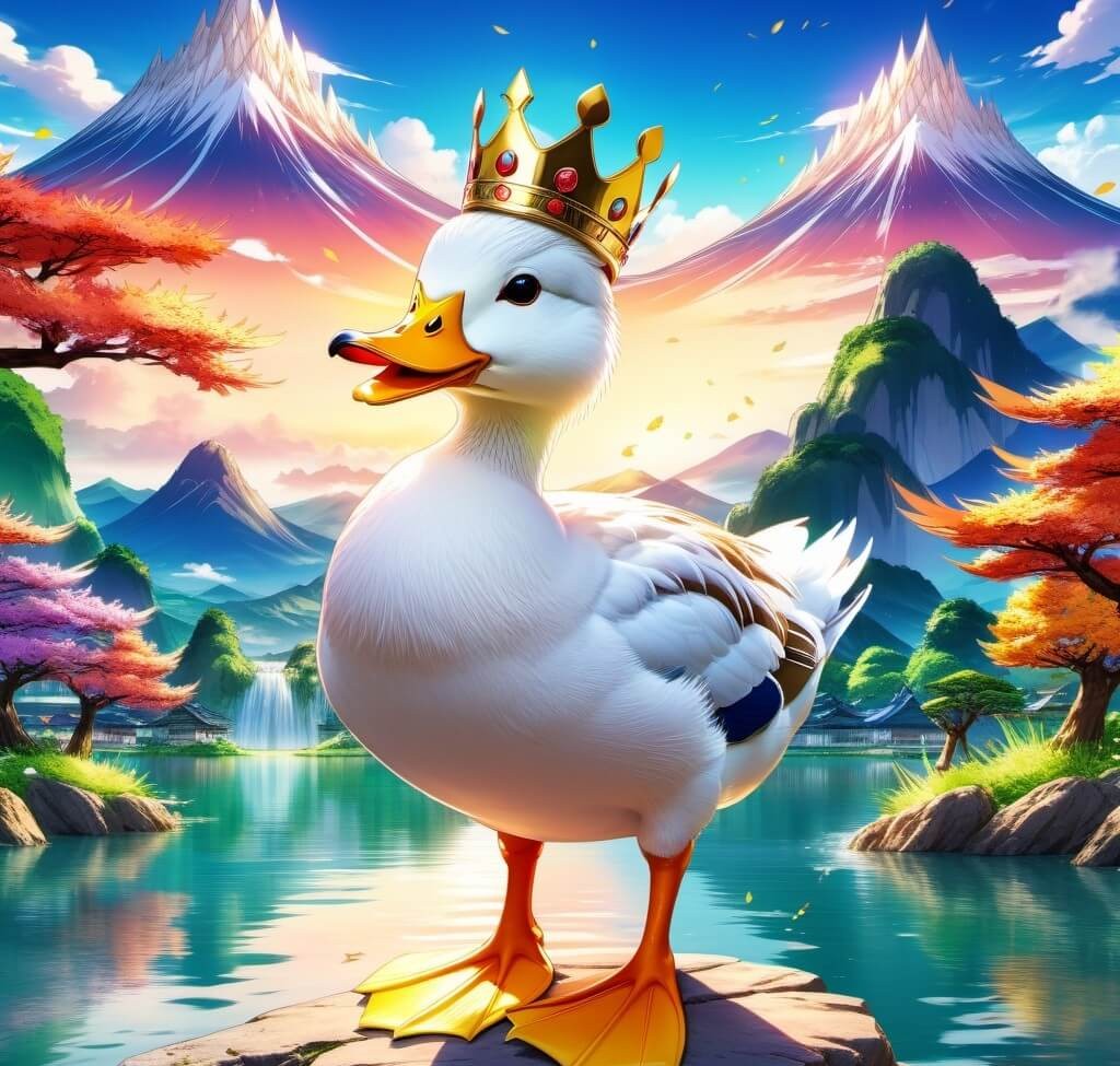 Duck King